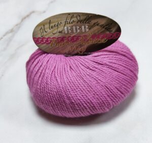 Baby Alpaca Mix - 8997- рожевий