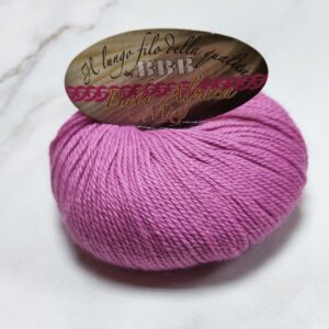 Baby Alpaca Mix - 8997- рожевий