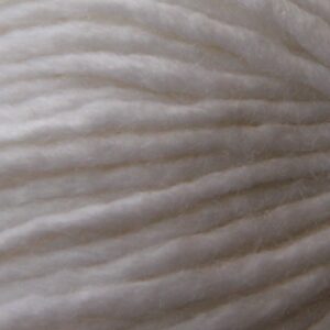 Natural Wool - білий №100
