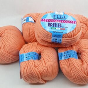 BBB Full №9805 - абрикос