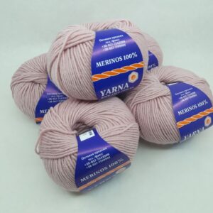 Merinos 100% - №1508 - пудра