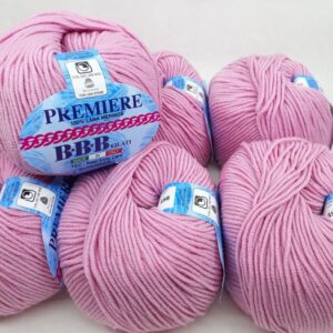 BBB Premiere - рожевий № 6823