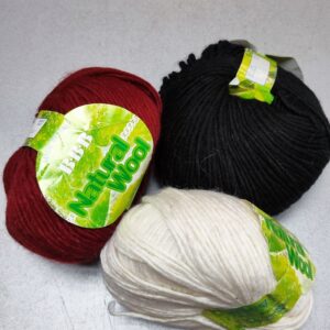 Natural Wool