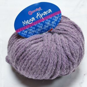 Mega Alpaca - №207 - порош. бузок