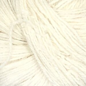 Alpaca 100% № 157 - білий колір