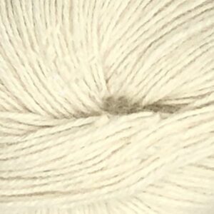 Alpaca 100% № 100 - пряжене молоко-натурал