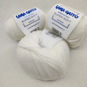 Super Soft № 10001 - білий сніг