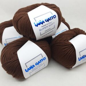 Super Soft № 10040 - коричневий