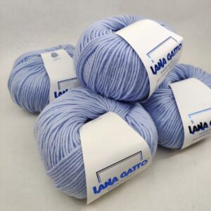 Super Soft № 12260 - блакитний
