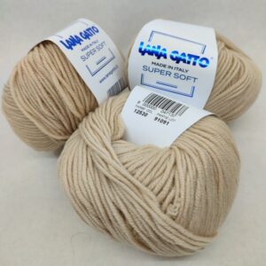 Super Soft № 12530 - пісочний