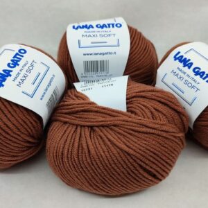 Maxi Soft № 13737 - молочний шоколад