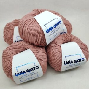 Super Soft № 14393 - рожева пелюстка