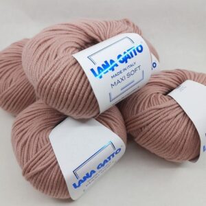 Maxi Soft № 14393 - рожева пелюстка