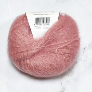 Silk Mohair № 14393 - троянда