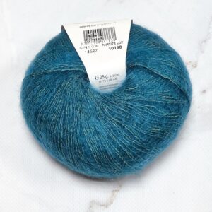 Silk Mohair № 14527 - океан