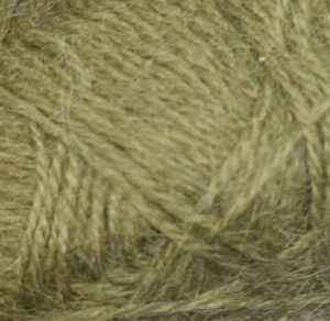 Alpaca 100% № 1950 - болотний