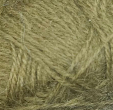 Alpaca 100% № 1950 - болотний
