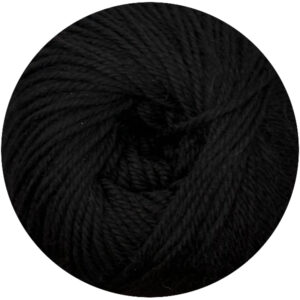 Merino Light № 2622 - чорний колір