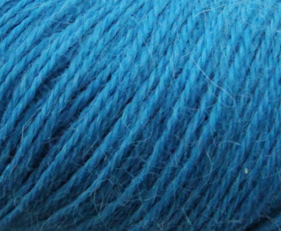 Alpaca 100% № 5050 - бірюза