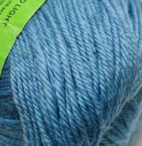 Merino Light № 540 - блакитний