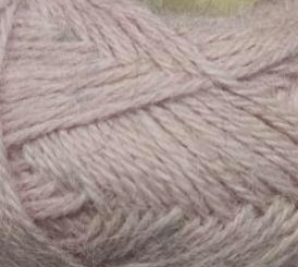 Alpaca 100% № 6495 - ніжно - рожевий