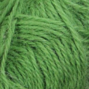 Alpaca 100% № 7730 - зелень