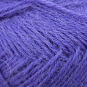 Alpaca 100% № 8360 - бузок