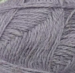 Alpaca 100% № 8638 - ніжний бузок