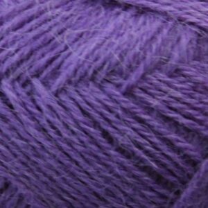 Alpaca 100% № 8900 - фіолетовий