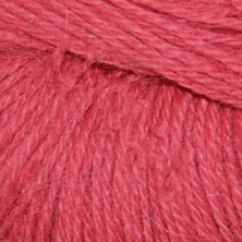Alpaca 100% № 8933 - кораловий