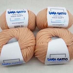 Maxi Soft № 08965 - ніжний персик