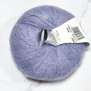 Silk Mohair № 9380 - лавандовий