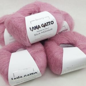 Silk Mohair