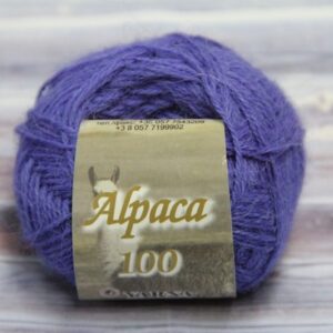 Альпака 100