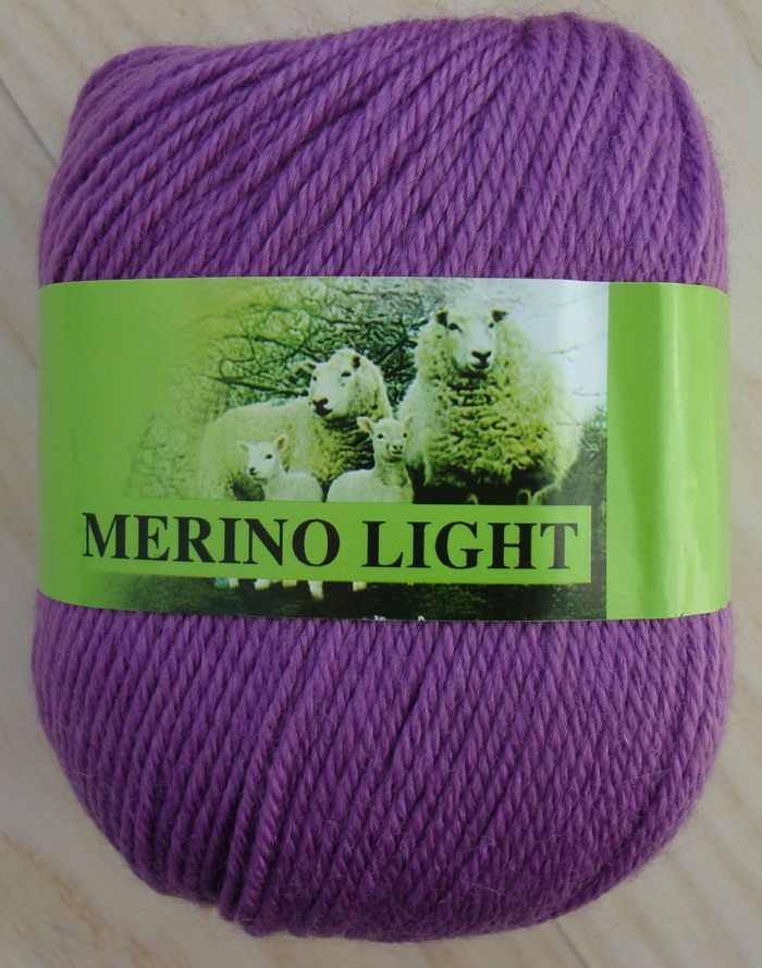 Merino light