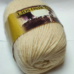 Merino Soft № WKL77 - бежевий