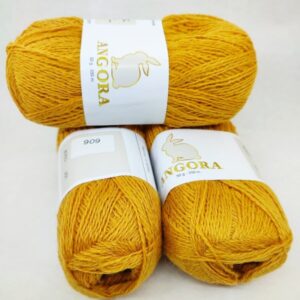 Angora 50% № 909 - гірчиця