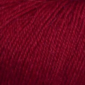 Victoria Alpaca № 236 - бордовий
