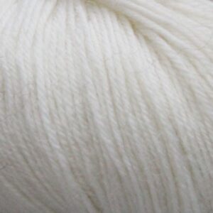 Victoria Alpaca № 3301 - білий
