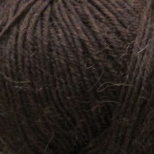 Victoria Alpaca №533 - коричневий