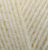 Alpaca Royal № 01 - колір крем