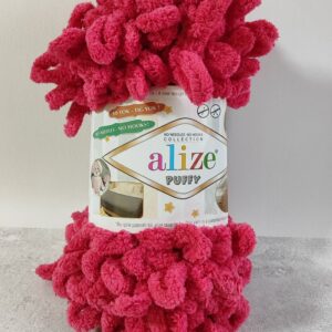 Alize Puffy №149 - малина