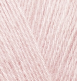 Angora Gold № 271 - пудра персикова
