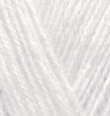 Alize Angora Gold Simli №599 - слон кістка