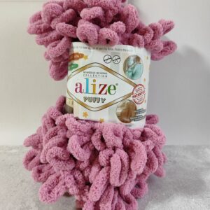 Alize Puffy № 98 - рожевий