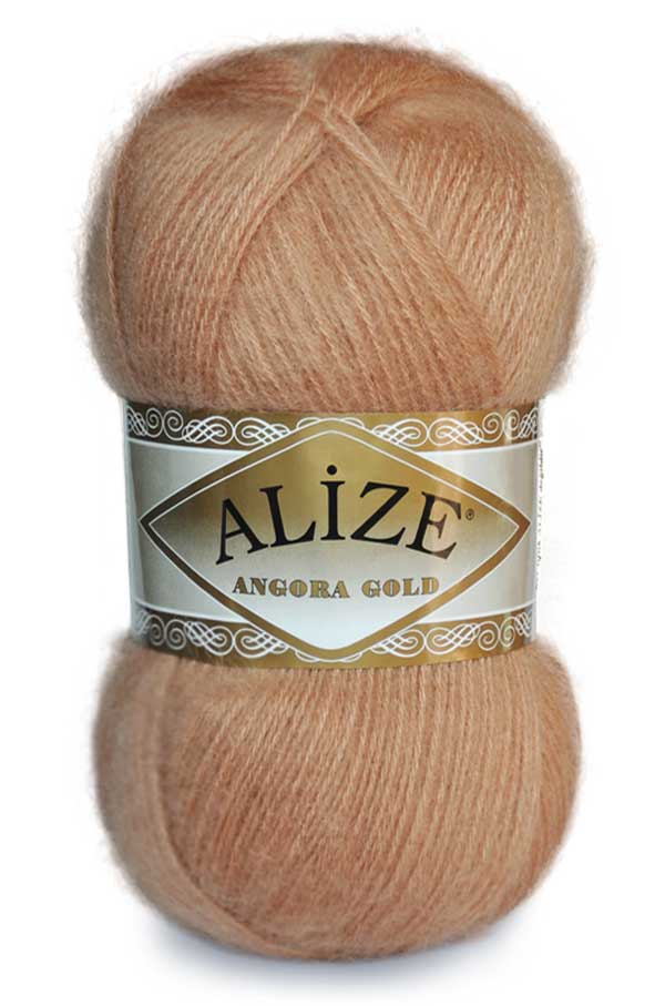 пряжа Alize Angora Gold