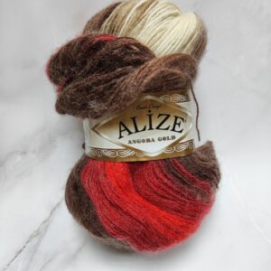 Alize Angora Gold Batik № 4574