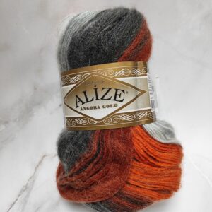 Alize Angora Gold Batik № 4204