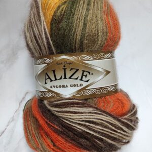 Alize Angora Gold Batik № 6060