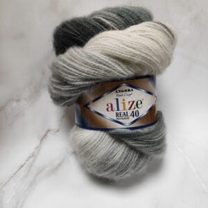 Alize Angora Real 40 Batik № 1900